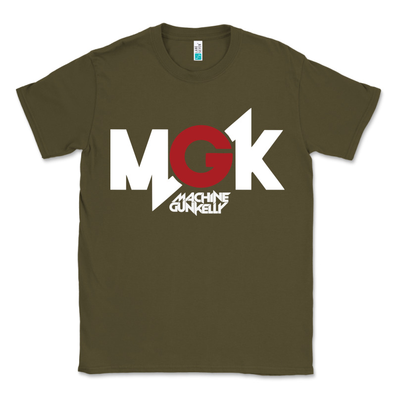 Machine Gun Classic Tee by artisFamous | Teevron