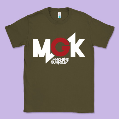 Machine Gun Classic Tee Designed By Artisfamous