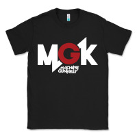 Black machine gun Classic Tee - artisFamous