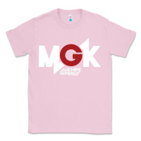 Bubblegum Pink machine gun Classic Tee - artisFamous