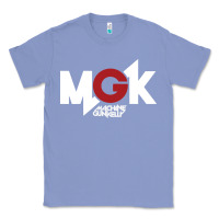 Colony Blue machine gun Classic Tee - artisFamous