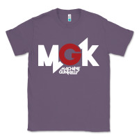 Lavender machine gun Classic Tee - artisFamous