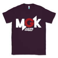 Plum machine gun Classic Tee - artisFamous