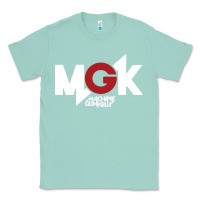 Seafoam machine gun Classic Tee - artisFamous