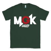 Sports Green machine gun Classic Tee - artisFamous