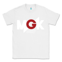 White machine gun Classic Tee - artisFamous