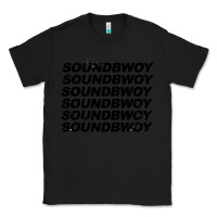 Black soundbwoy Classic Tee - artisFamous