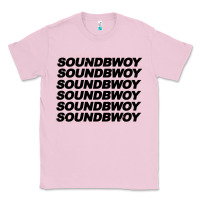 Bubblegum Pink soundbwoy Classic Tee - artisFamous