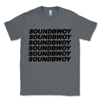 Charcoal Heather soundbwoy Classic Tee - artisFamous