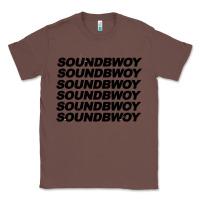 Chestnut soundbwoy Classic Tee - artisFamous