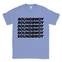 Colony Blue soundbwoy Classic Tee - artisFamous