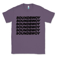 Lavender soundbwoy Classic Tee - artisFamous