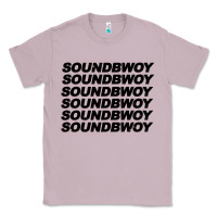 Lilac soundbwoy Classic Tee - artisFamous