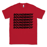 Red soundbwoy Classic Tee - artisFamous
