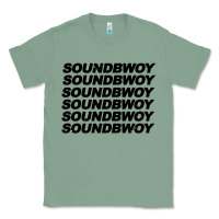 Sage soundbwoy Classic Tee - artisFamous
