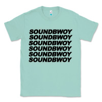 Seafoam soundbwoy Classic Tee - artisFamous