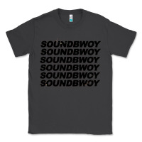 Smoke soundbwoy Classic Tee - artisFamous