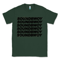 Sports Green soundbwoy Classic Tee - artisFamous