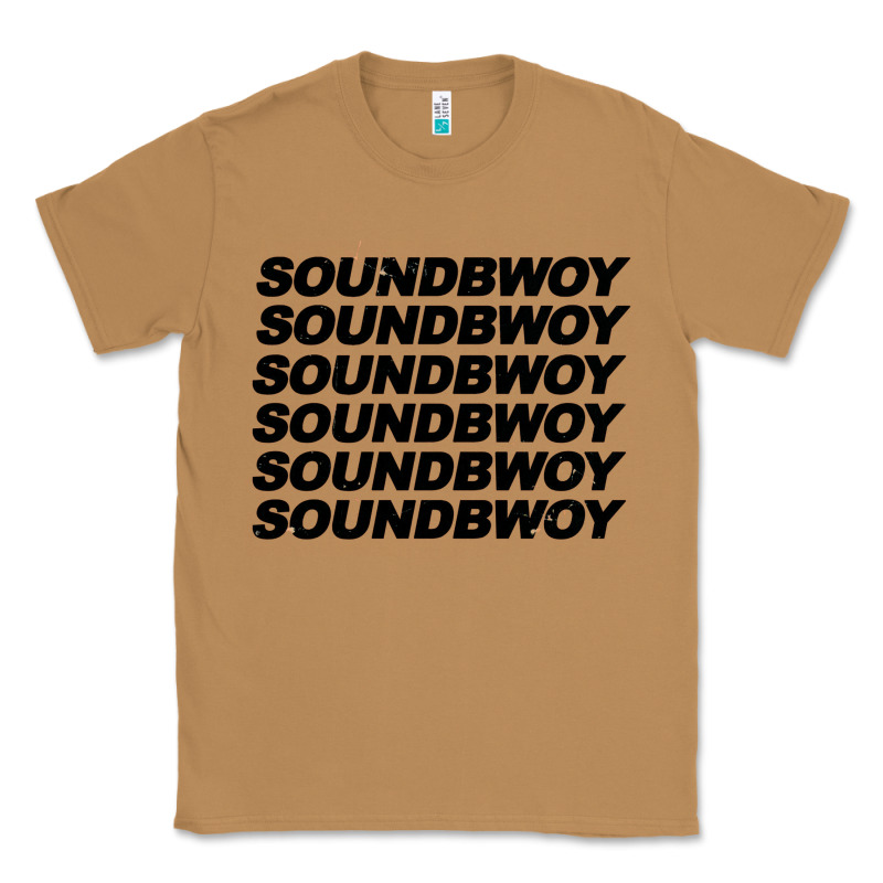 Soundbwoy Classic Tee by artisFamous | Teevron