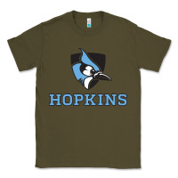Army Green phone case john hopkins blue bird Classic Tee - artisFamous
