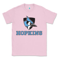 Bubblegum Pink phone case john hopkins blue bird Classic Tee - artisFamous