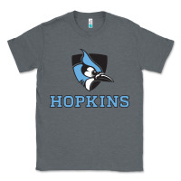 Charcoal Heather phone case john hopkins blue bird Classic Tee - artisFamous