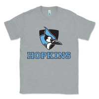 Heather Grey phone case john hopkins blue bird Classic Tee - artisFamous