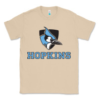 Mushroom phone case john hopkins blue bird Classic Tee - artisFamous