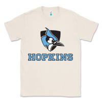 Natural phone case john hopkins blue bird Classic Tee - artisFamous