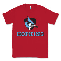 Red phone case john hopkins blue bird Classic Tee - artisFamous