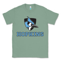 Sage phone case john hopkins blue bird Classic Tee - artisFamous