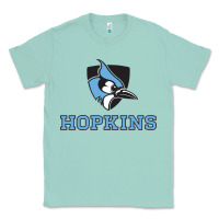 Seafoam phone case john hopkins blue bird Classic Tee - artisFamous