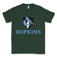 Sports Green phone case john hopkins blue bird Classic Tee - artisFamous