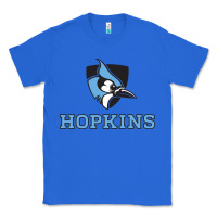 True Royal phone case john hopkins blue bird Classic Tee - artisFamous