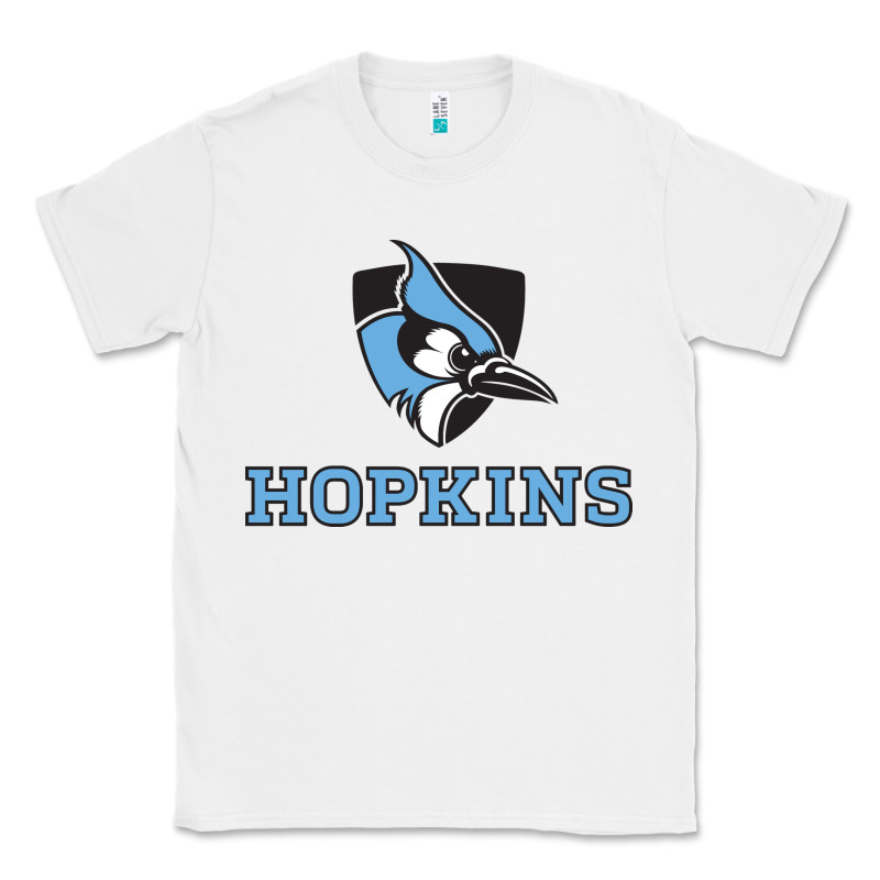 Phone Case John Hopkins Blue Bird Classic Tee by artisFamous | Teevron