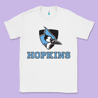 Phone Case John Hopkins Blue Bird Classic Tee Designed By Artisfamous