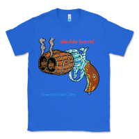 True Royal Double Barrel Classic Tee - artisFamous