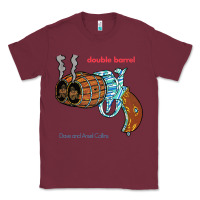 Double Barrel Classic Tee | Teevron