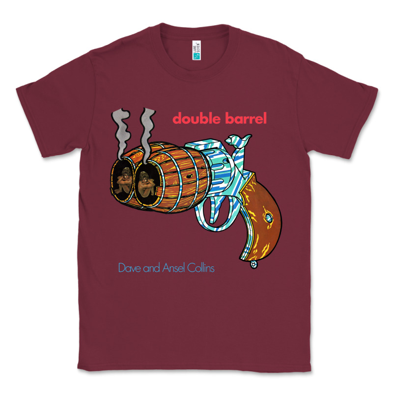 Double Barrel Classic Tee by artisFamous | Teevron