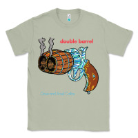 Matcha Double Barrel Classic Tee - artisFamous