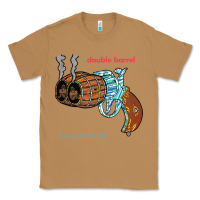 Toasted Coconut Double Barrel Classic Tee - artisFamous