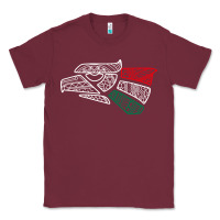 Mexico Flag Classic Tee | Teevron