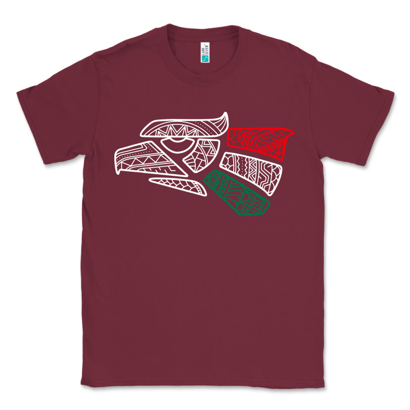 Mexico Flag Classic Tee by artisFamous | Teevron