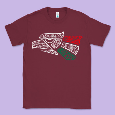 Mexico Flag Classic Tee Designed By Artisfamous