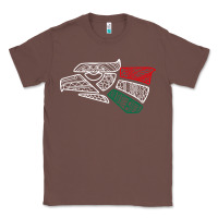 Chestnut mexico flag Classic Tee - artisFamous
