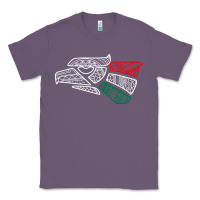 Lavender mexico flag Classic Tee - artisFamous