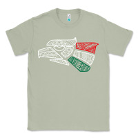 Matcha mexico flag Classic Tee - artisFamous