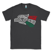 Smoke mexico flag Classic Tee - artisFamous