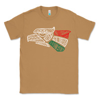 Toasted Coconut mexico flag Classic Tee - artisFamous