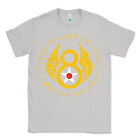 Moon Dust mighty eighth   8th air force Classic Tee - artisFamous